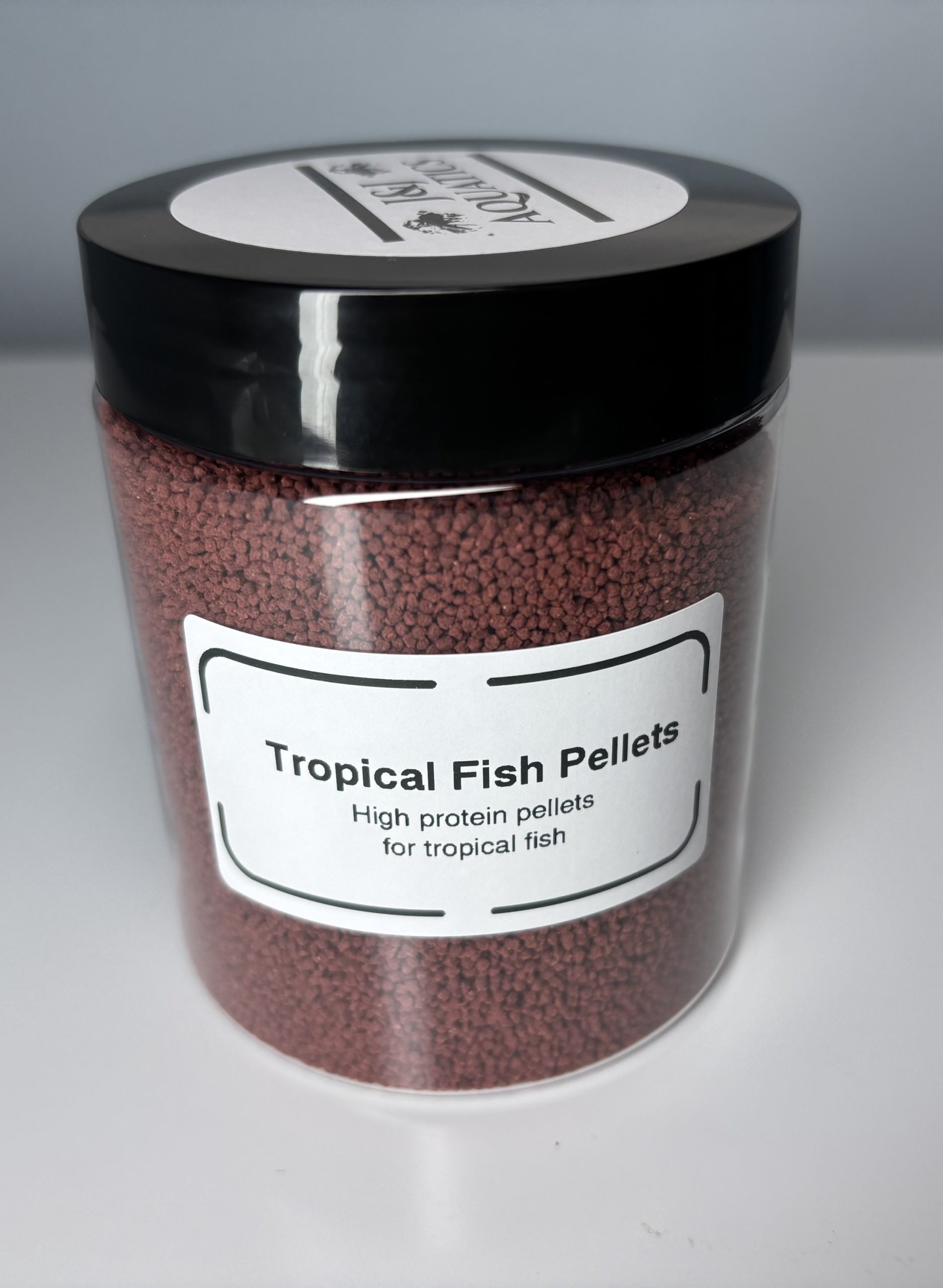 Tropical Fish Pellets - 250ml